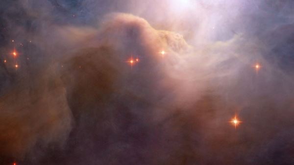 “Хаббл” запечатлел красивую отражательную туманность NGC 7023