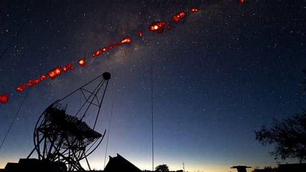 Астрономы «потеряли» несколько массивных звёзд