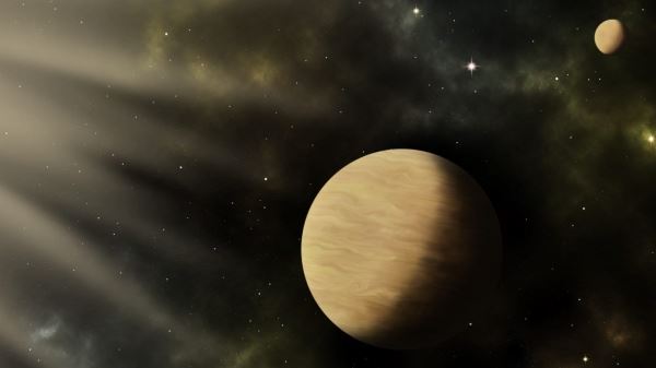В системе красного карлика обнаружены две экзопланеты