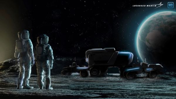 НАСА выделило 146 миллионов долларов на разработку лунного посадочного модуля