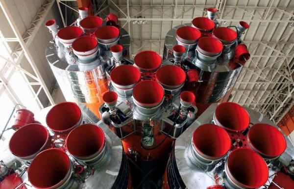 Американцы назвали российский ракетный двигатель РД-180 «технологическим чудом»