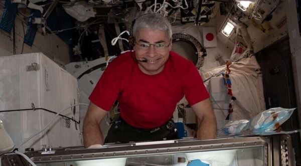 Астронавт НАСА пробудет на МКС почти год