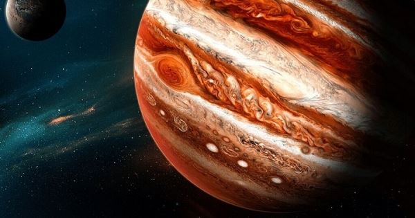 Астроном-любитель запечатлел столкновение неизвестного объекта с Юпитером