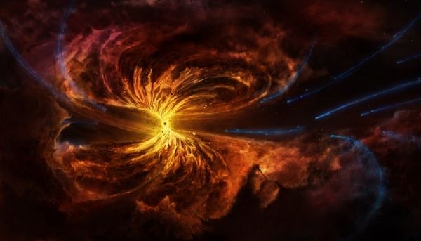 Астрономы ищут черную дыру в Солнечной системе