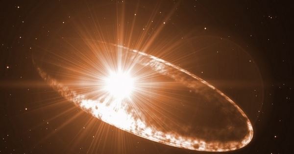 Астрономы разгадали тайну самого яркого света во Вселенной