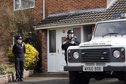 Британская полиция обвинила генерала ГРУ в отравлении Скрипалей