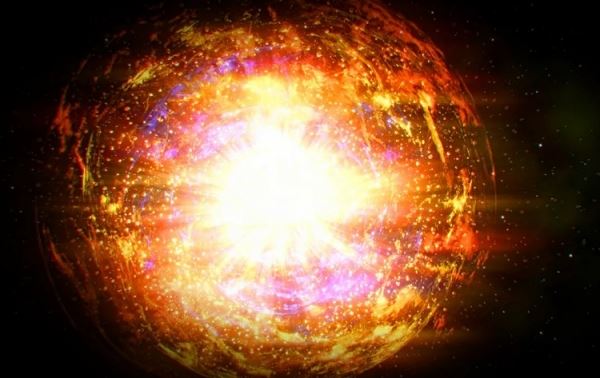 Что было до «Большого взрыва»: новая гипотеза ученых
