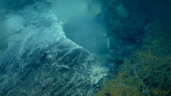 Гигантский супервулкан может скрываться под Тихим океаном рядом с Аляской