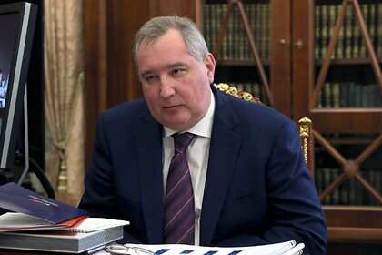 Глава «Роскосмоса» раскритиковал санкции США