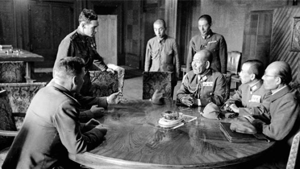 Япония во Вторую мировую войну создала трость для убийства людей чумой