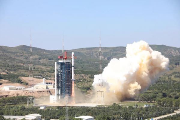 Китай успешно запустил спутник ДЗЗ Gaofen-5-02