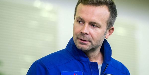 Клим Шипенко рассказал о подготовке к полету на МКС