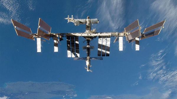 Коррекция высоты орбиты МКС запланирована на 24 сентября