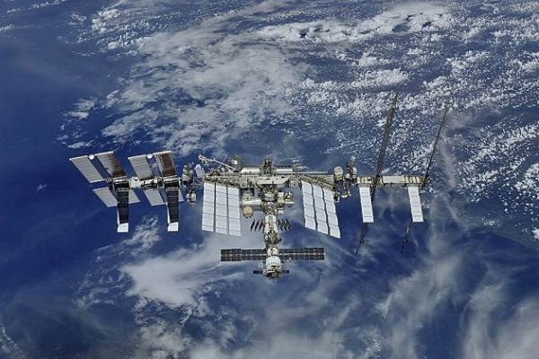 Коррекция высоты орбиты МКС запланирована на 24 сентября