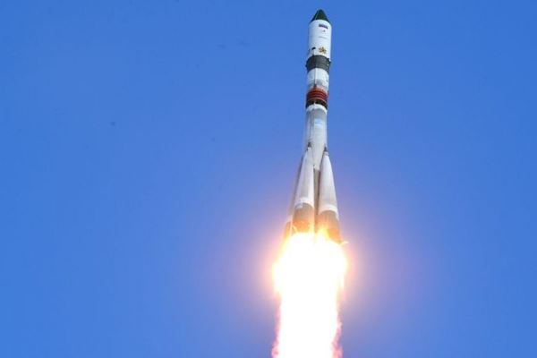 Минобороны запустило с космодрома Плесецк «Союз-2.1в» с военным спутником