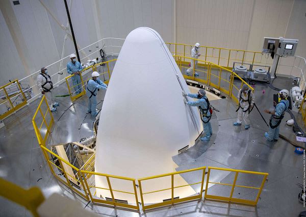 На Куру начинаются комбинированные испытания Ariane 6