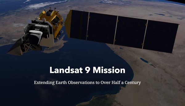 NASA перенесло запуск спутника дистанционного зондирования Земли Landsat 9