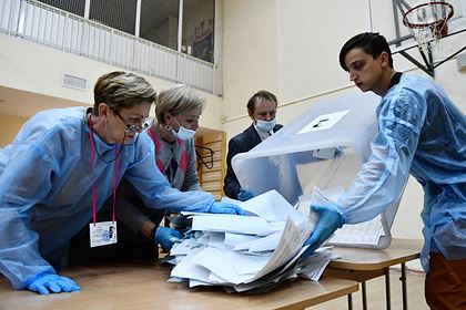 Появились данные обработки всех протоколов на выборах в Госдуму