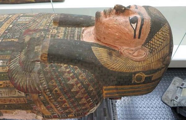 Раскрыта тайна знаменитой 2600-летней египетской мумии Такабути