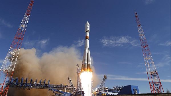Рогозин сообщил, что запуск "Союза-2" в октябре станет последним с использованием керосина