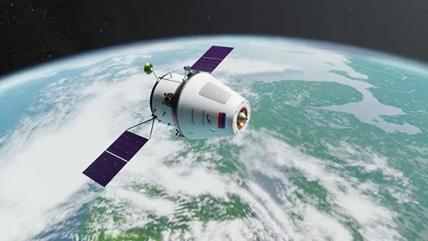 Роскосмос проводит испытания нового космического корабля "Орел"