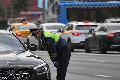 Российских водителей предупредили о новых штрафах