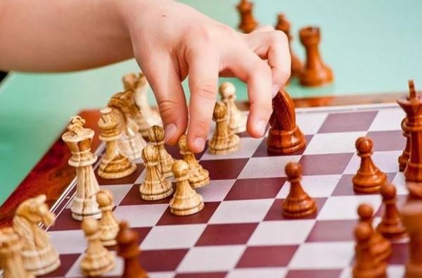 Шахматы – игра богов