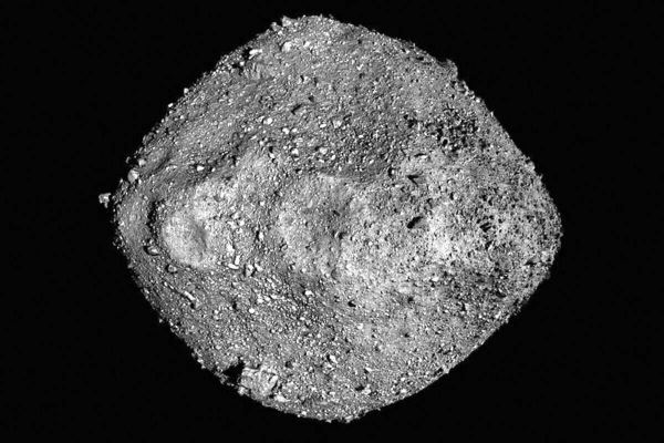 Шанс того, что астероид Бенну врежется в Землю, оказался выше, чем считалось