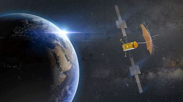 SpaceX запустят спутник Thuraya 4-NGS для мобильной связи следующего поколения