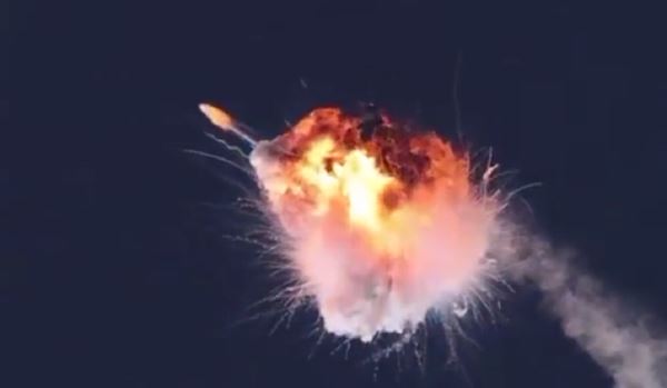 Странная аномалия — Firefly Aerospace анализирует неудачный запуск из-за закрывшихся клапанов