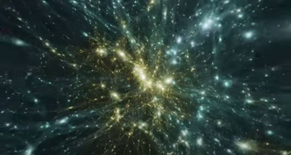 Ученые создают самую большую в истории виртуальную Вселенную