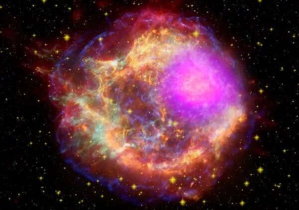 У ученых наконец-то есть объяснение самым энергичным взрывам во Вселенной