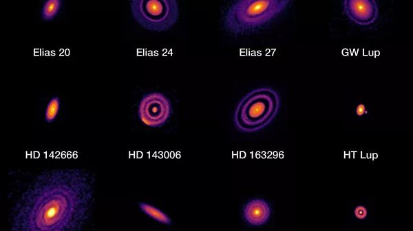 В НАСА сообщили, какие планетные системы изучит телескоп "Джеймс Уэбб"