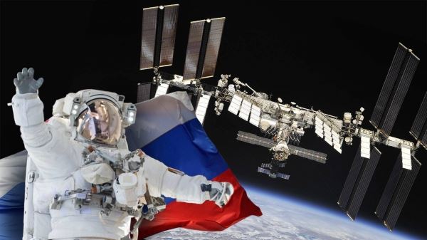 В российской части Международной космической станции случился пожар