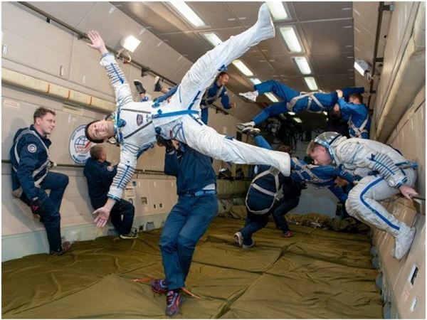 Женщины-претенденты в отряд космонавтов оказались физически хуже готовы, чем мужчины