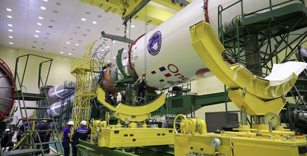 11 сентября на Байконуре состоится вывоз РКН «Союз-2.1б»