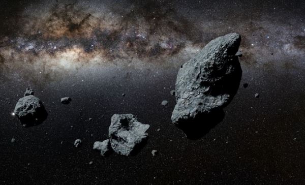 Астрономы обнаружили более полумиллиона неизвестных астероидов