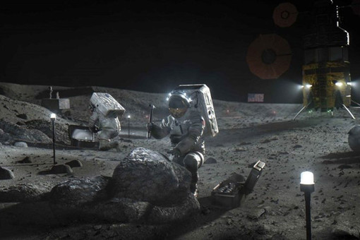 NASA выделило $146 млн на дизайн лунного посадочного модуля