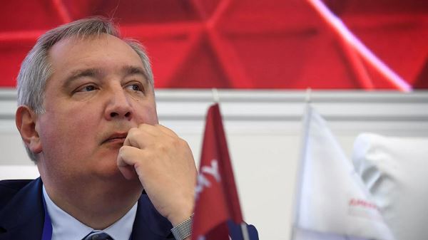 Рогозин ответил владельцу "Бурана"