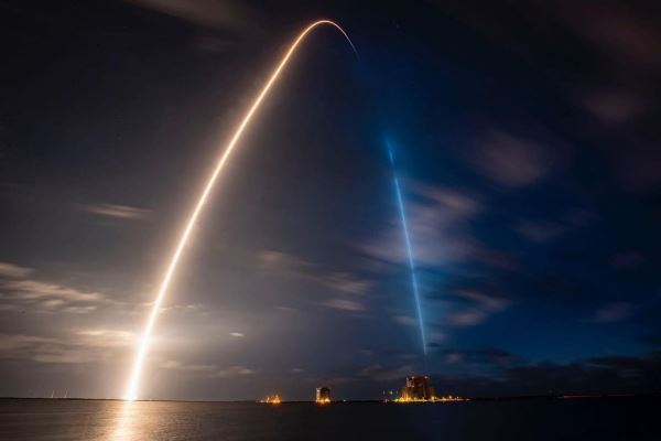 SpaceX заключила с NASA новый контракт на $153 млн