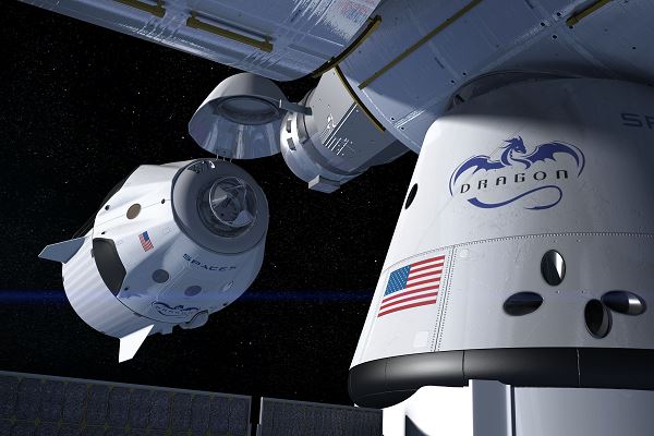 В NASA сообщили, что старт экспедиции Crew-4 планируется не ранее 15 апреля